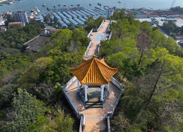 南蛇岭