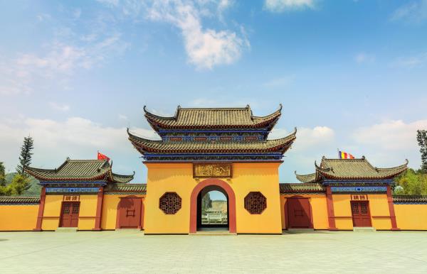 东华禅寺