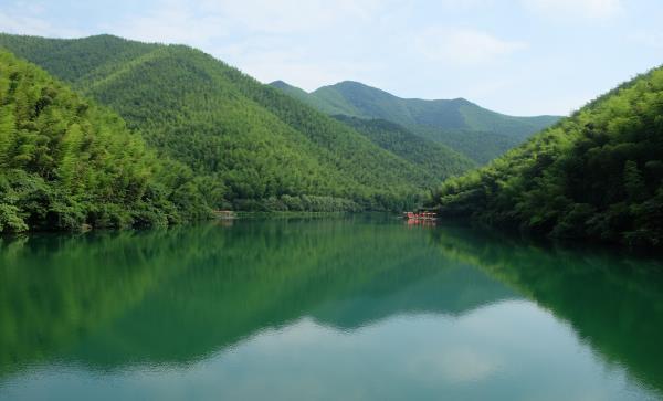 绥江竹海生态旅游景区