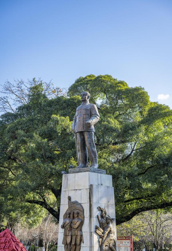 韶关中山公园