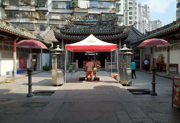 揭阳关帝庙