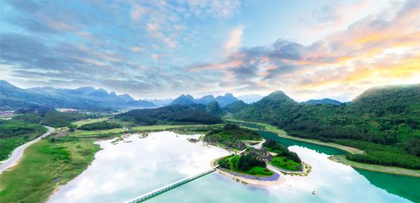 积庆里仙湖旅游度假区