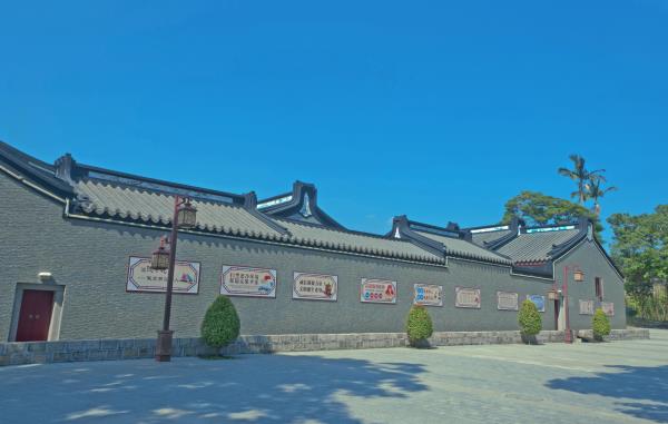 达濠古城