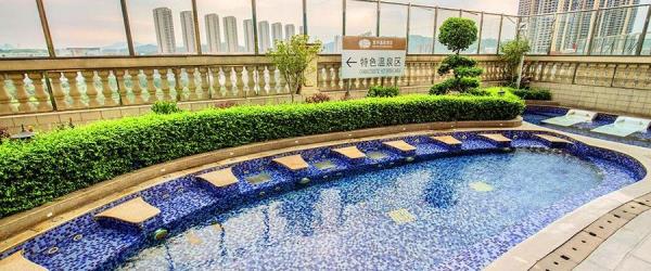 宝丰温泉