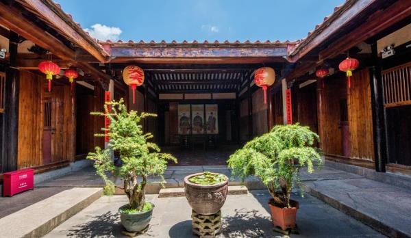 许驸马府