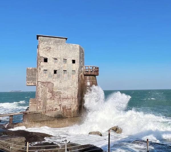 红海湾遮浪角