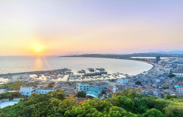 红海湾旅游区
