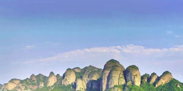 南武当山景区