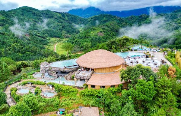西溪森林温泉度假村