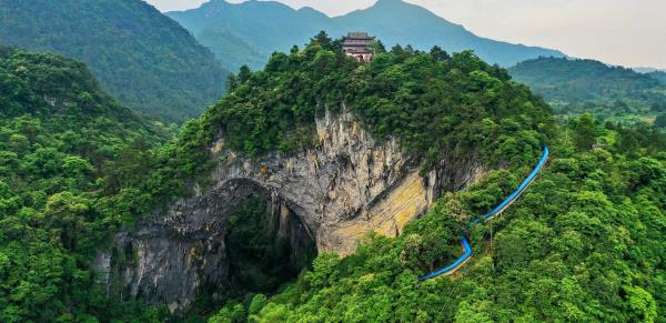 仙门奇峡