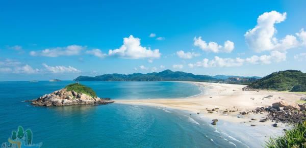 上川岛飞沙滩旅游度假区