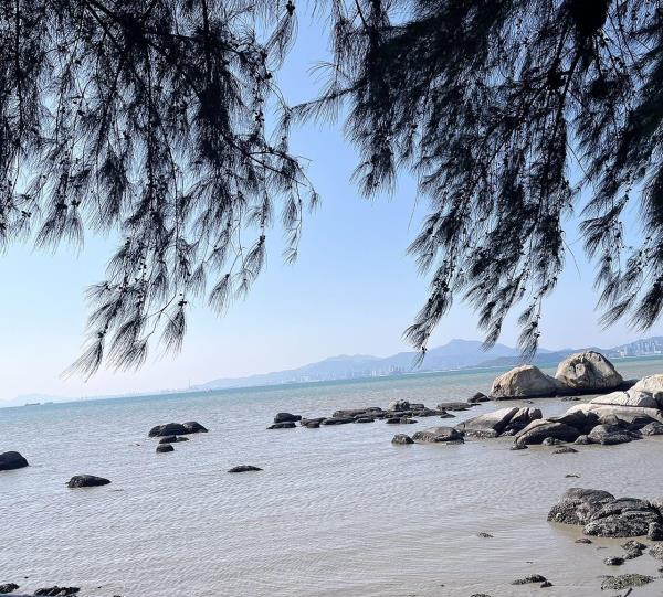 惠东巽寮湾海公园酒店-休闲沙滩