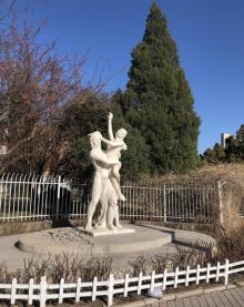 泰达国际雕塑公园3