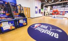 NBA Playzone成长中心（天津熙悦汇店）3