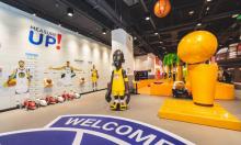 NBA Playzone成长中心（天津熙悦汇店）5