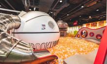 NBA Playzone成长中心（天津熙悦汇店）2