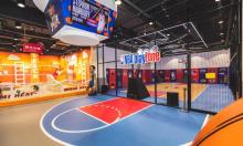 NBA Playzone成长中心（天津熙悦汇店）1
