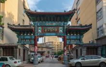 金家窑清真寺1