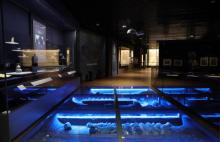 中华海洋文明第二篇章展厅2