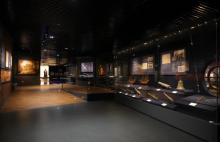 中华海洋文明第二篇章展厅1