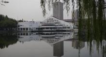 天津大学青年湖2