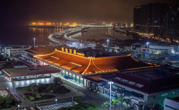 拱北海关