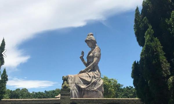 淇澳岛-灵鸽公园