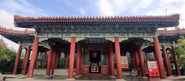 圆明新园皇家乐园