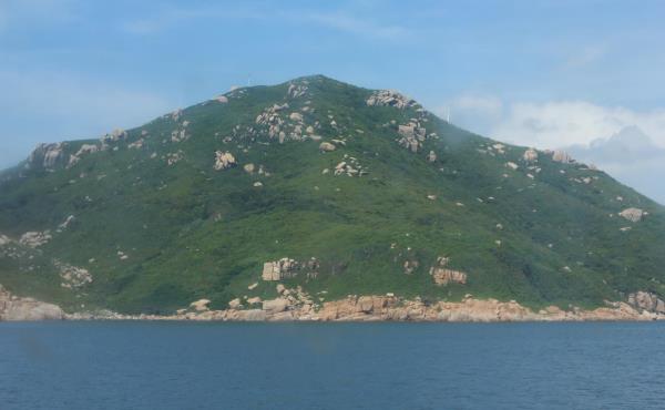 东澳湾