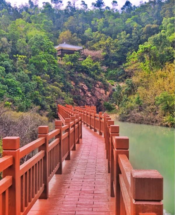 红花山森林公园
