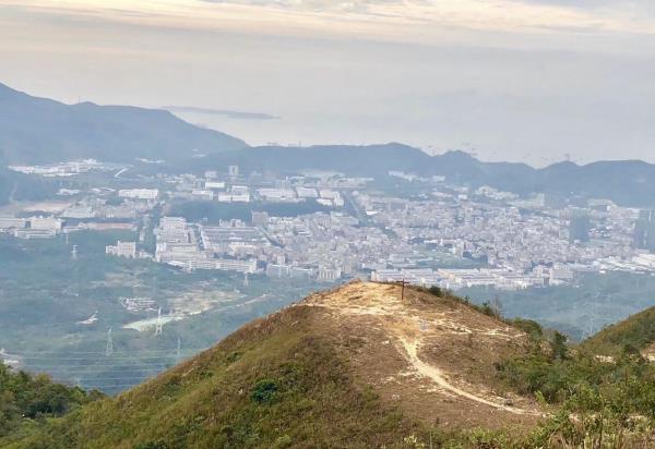 田心山