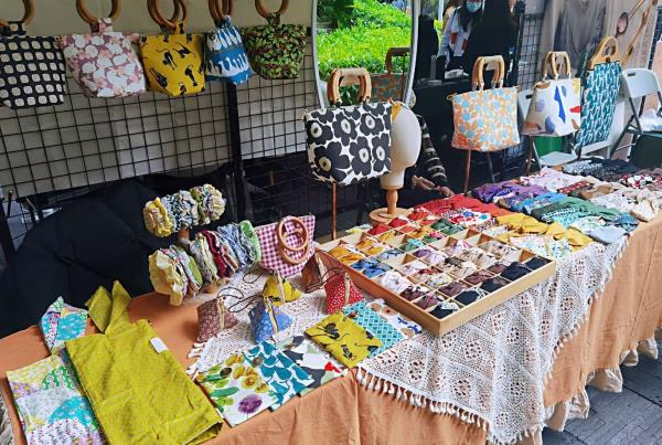 OCT-LOFT-T街创意市集