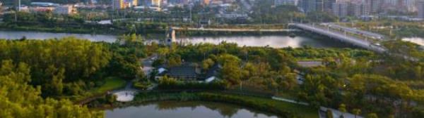 大亚湾红树林城市湿地公园