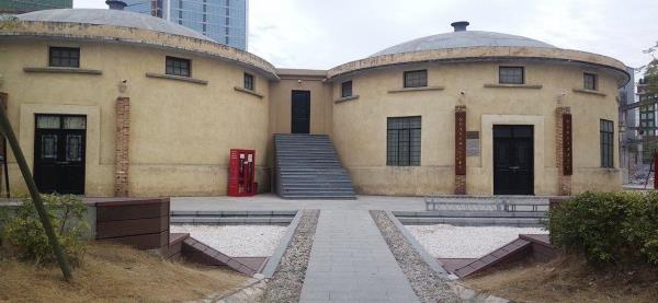 新桥粮仓