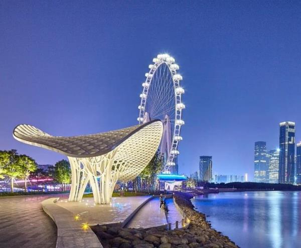 海滨滑板营OH BAY SKATEPARK