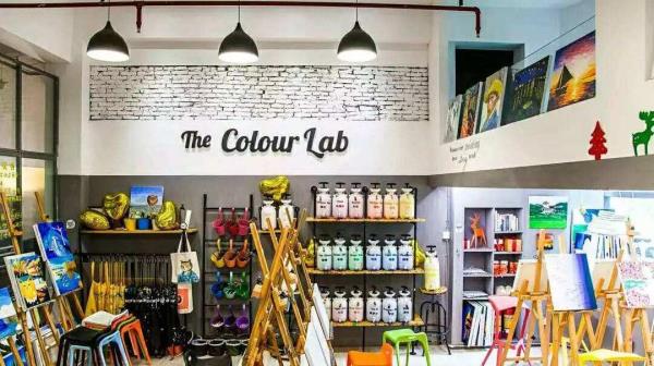 The Colour Lab