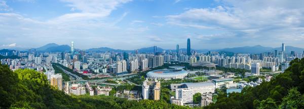深圳市罗湖体育馆
