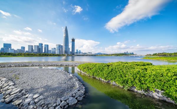 深圳湾公园-C区