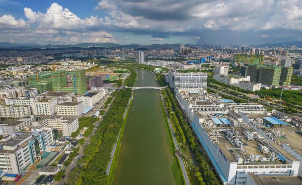 燕罗湿地公园