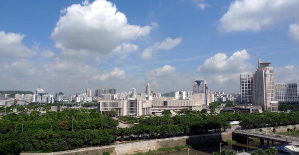 龙岗文化中心