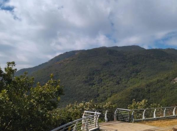 山海大观观景台