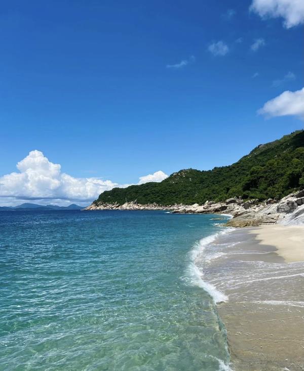 大鹿湾