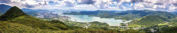 红花岭低碳生态公园