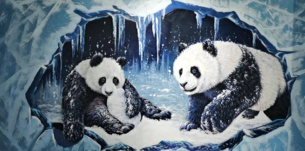 四季漫天冰雪主题乐园