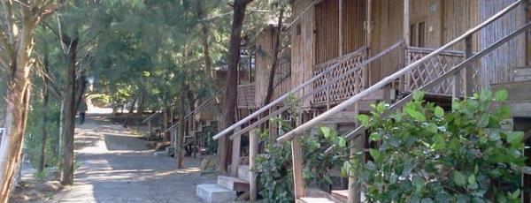 深圳市葵涌坝光旅游