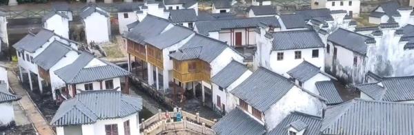 微缩景区水乡小镇