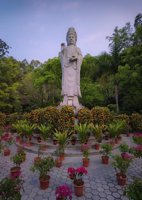 石芽岭公园