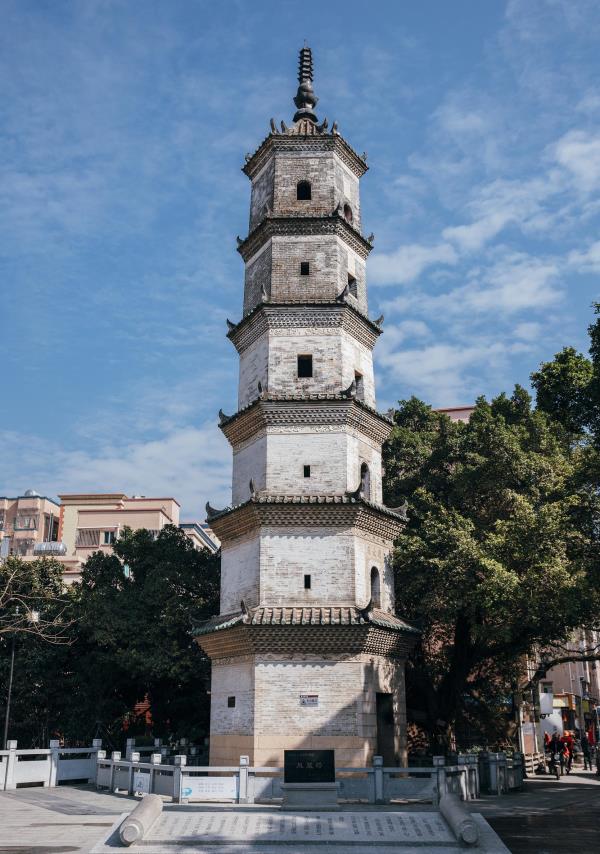凤凰文昌塔
