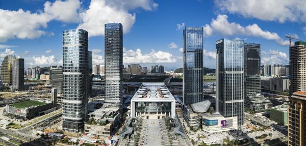 横琴口岸