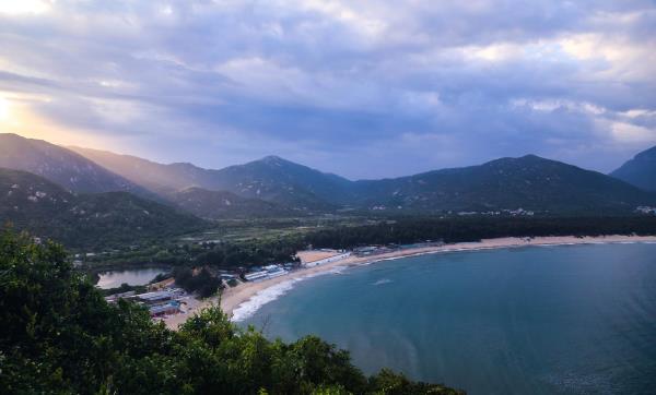金海湾度假中心
